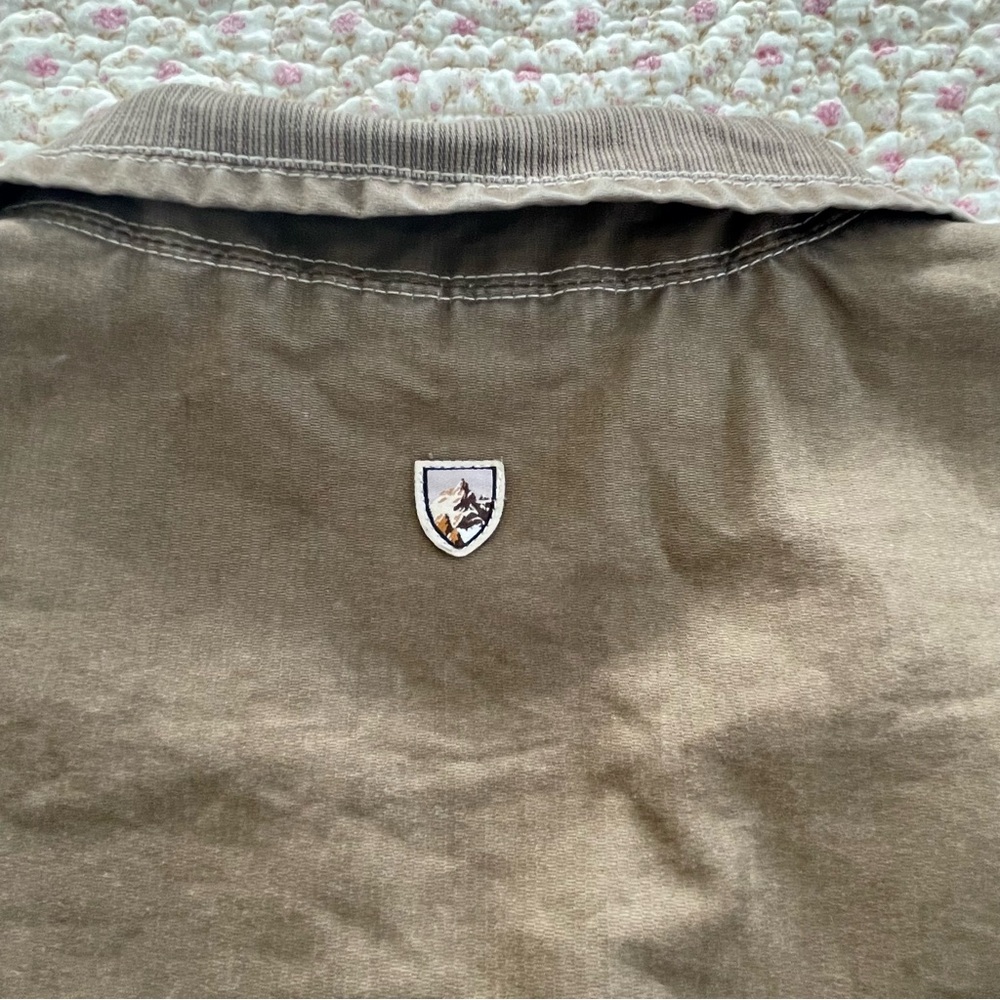 Kuhl Brown Men's Vest - Picture 6 of 16